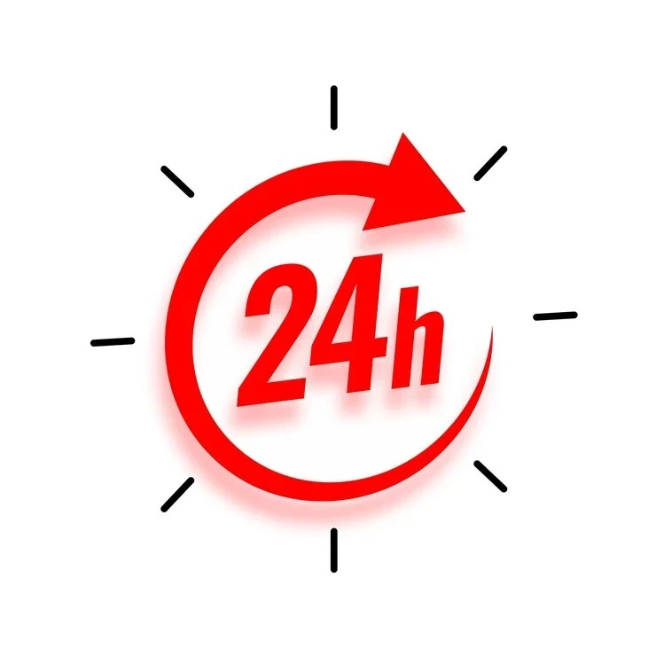 Service d'urgence 24h/24